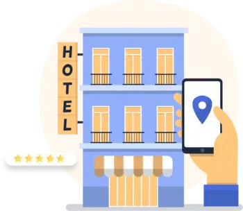 hotel website design company bangalore