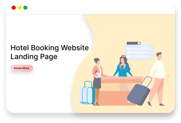 hotel web designer bangalore
