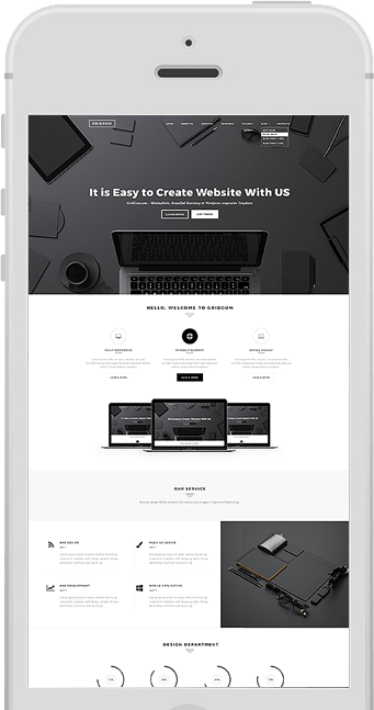 web developer in bangalore