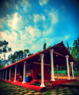 siri gowri nature homestay | home stay web design bangalore