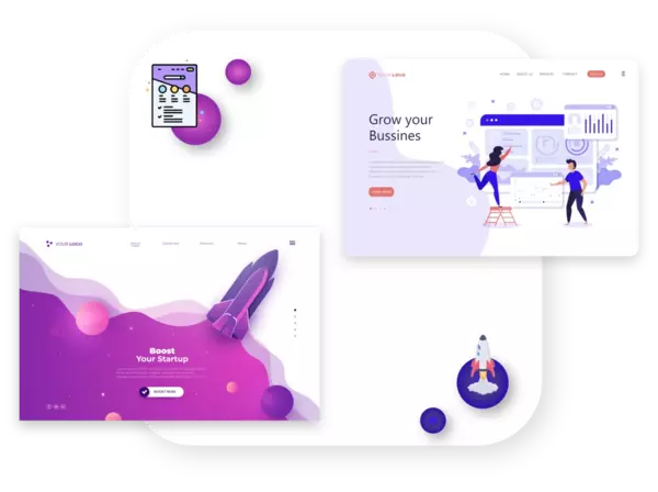 Landing Page Redesign