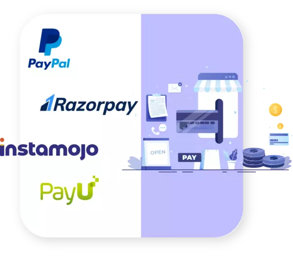 Payment Gateway Integration