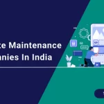 website maintenance companies in india