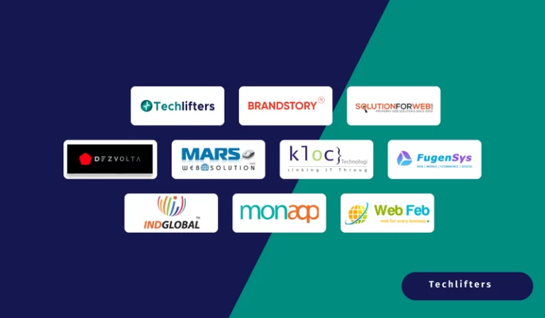 top ecommerce website design companies bangalore
