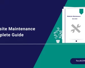 Website Maintenance Guide