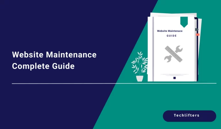 Website Maintenance Guide