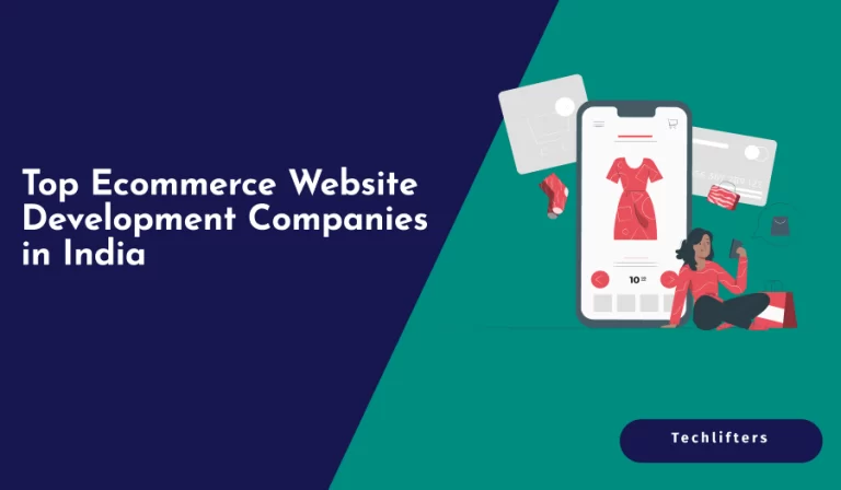 top ecommerce website development companies in india