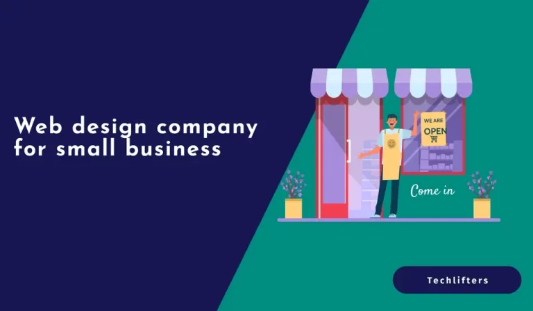 top web design companis for small business in india