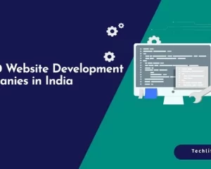 top 10 website development companies in india