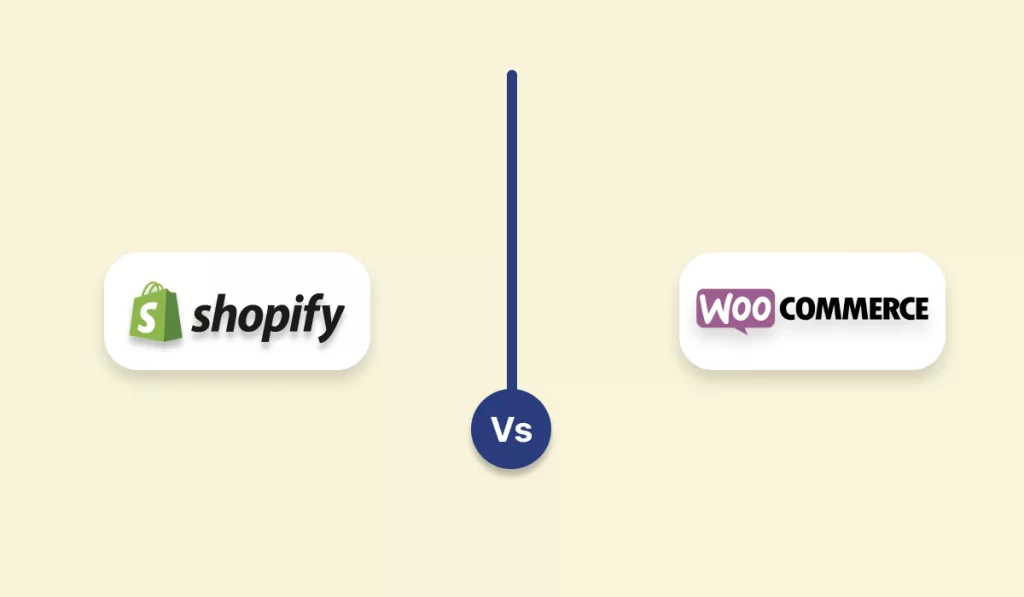 woocommerce vs shopify
