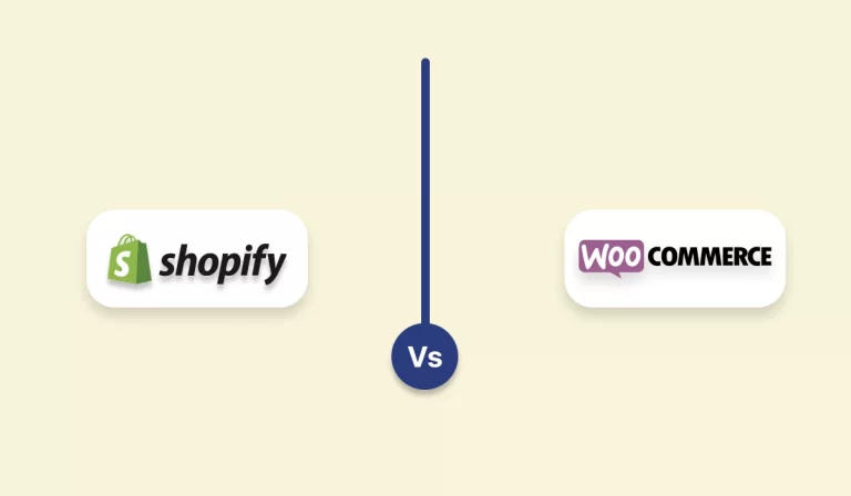 woocommerce vs shopify